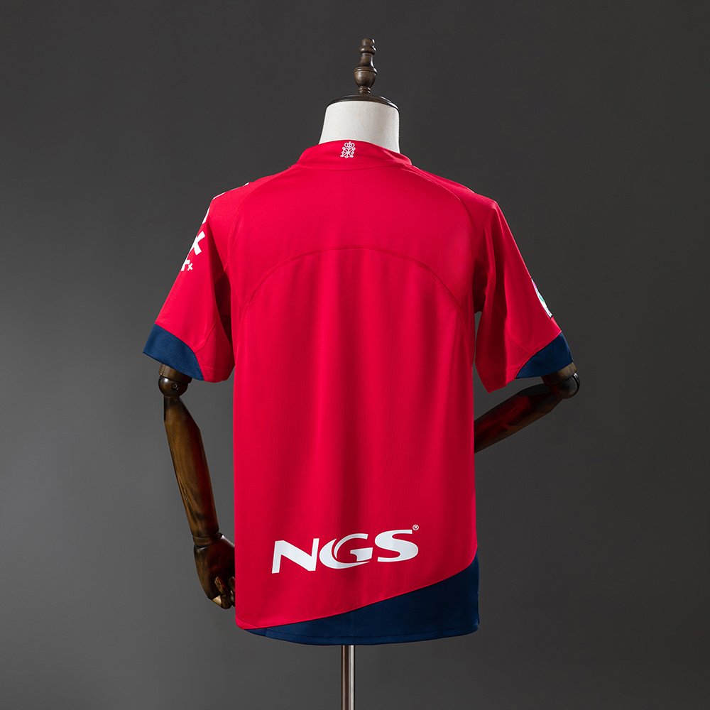 Osasuna 2011/12 Local - Imagen 2