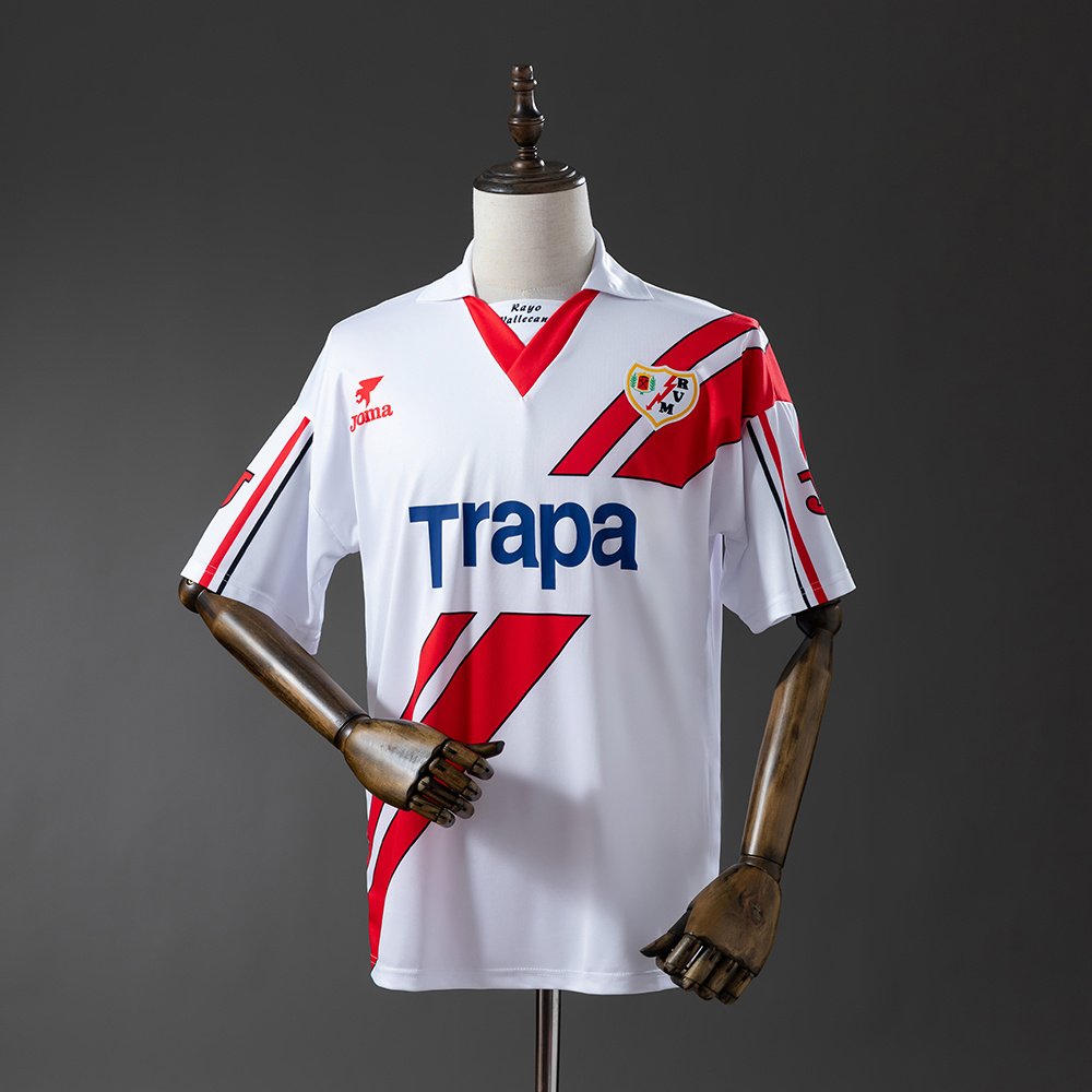 Rayo Vallecano 1997/98 Local