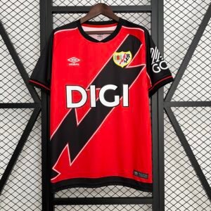 Rayo Vallecano 2025/26 Visitante