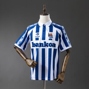 Real Sociedad 1994/95 Local