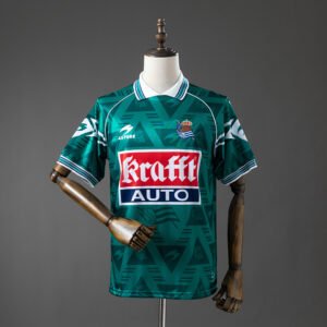 Real Sociedad 1995/96 Visitante