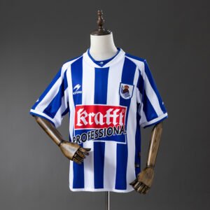 Real Sociedad 2002/03 Local