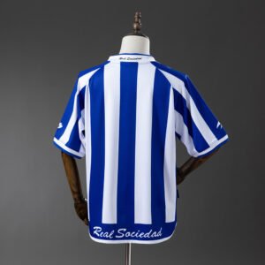 Real Sociedad 2002/03 Local
