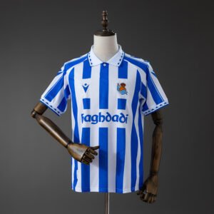 Real Sociedad 2025/26