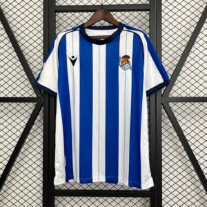 Real Sociedad 2025/26 Local