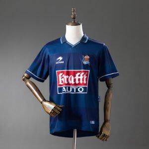 Real Sociedad 1999/00 Visitante