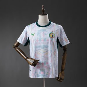 Senegal Mundial 2026 Local