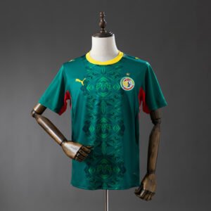 Senegal Mundial 2026 Visitante