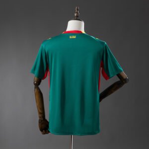 Senegal Mundial 2026 Visitante