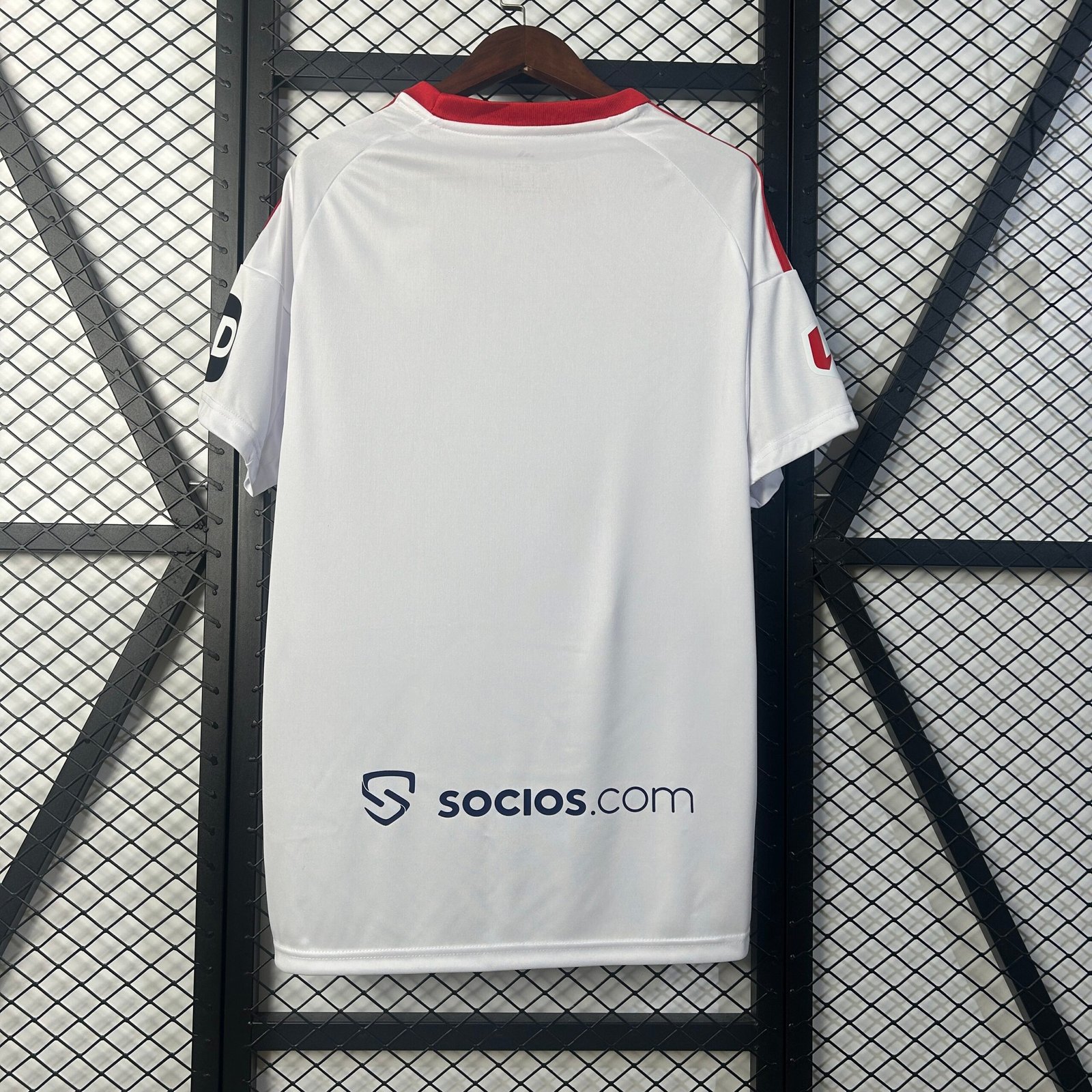Sevilla 2025/26 Local - Imagen 2