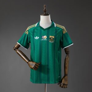 Sudáfrica Mundial 2026 Visitante
