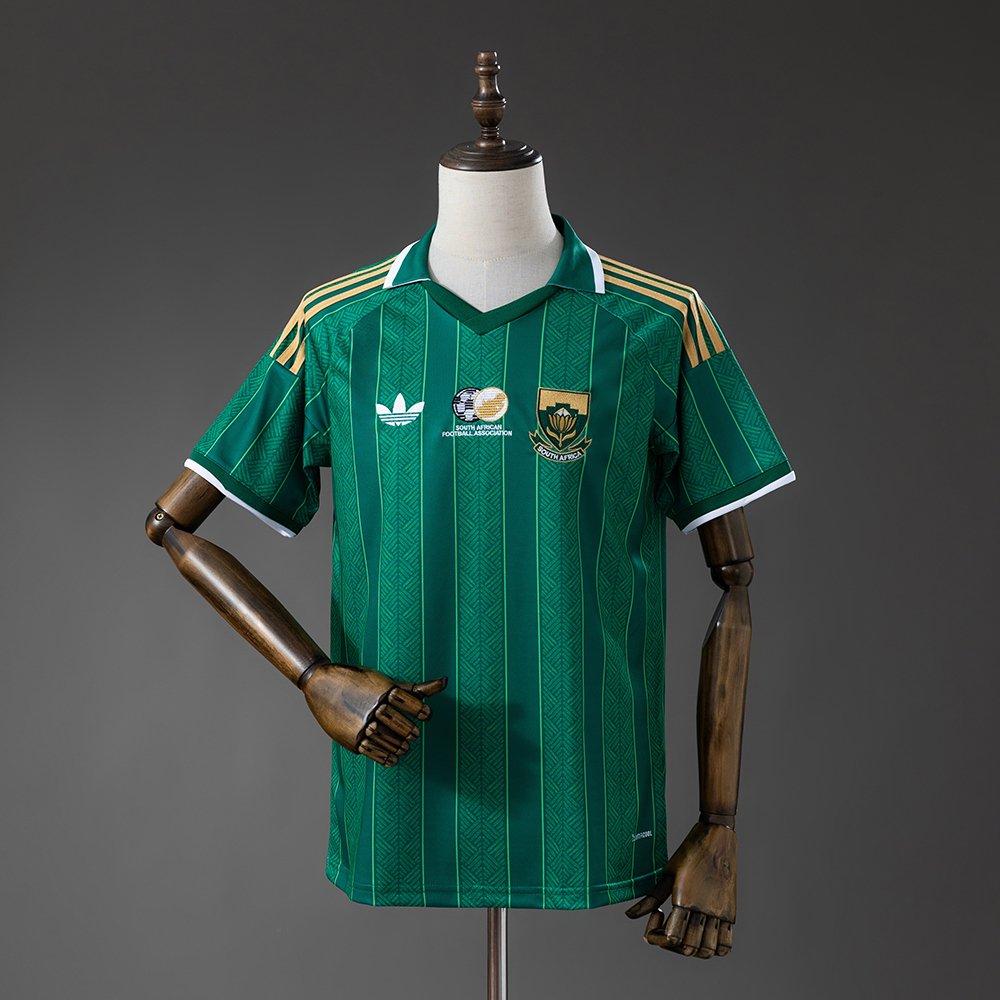 Sudáfrica Mundial 2026 Visitante
