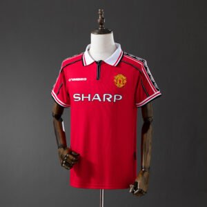 Manchester United 1998/99 Local