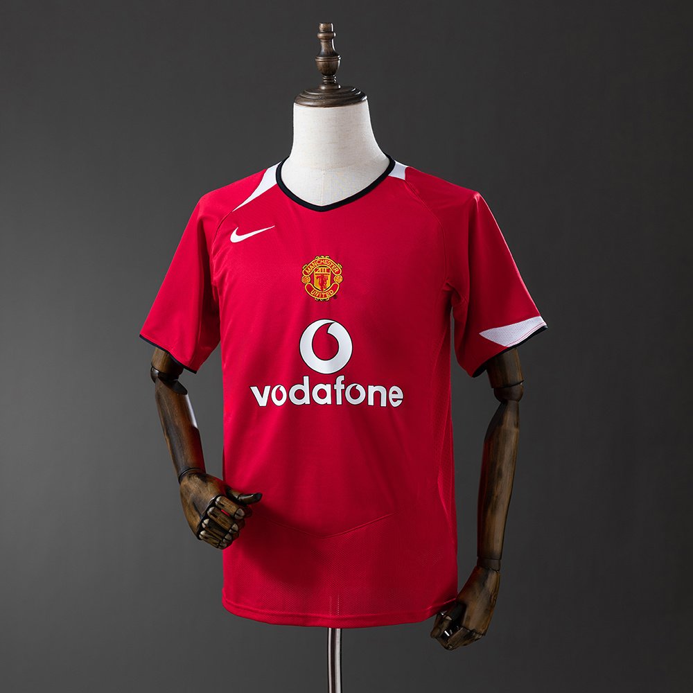 Manchester United 2004/06 Local