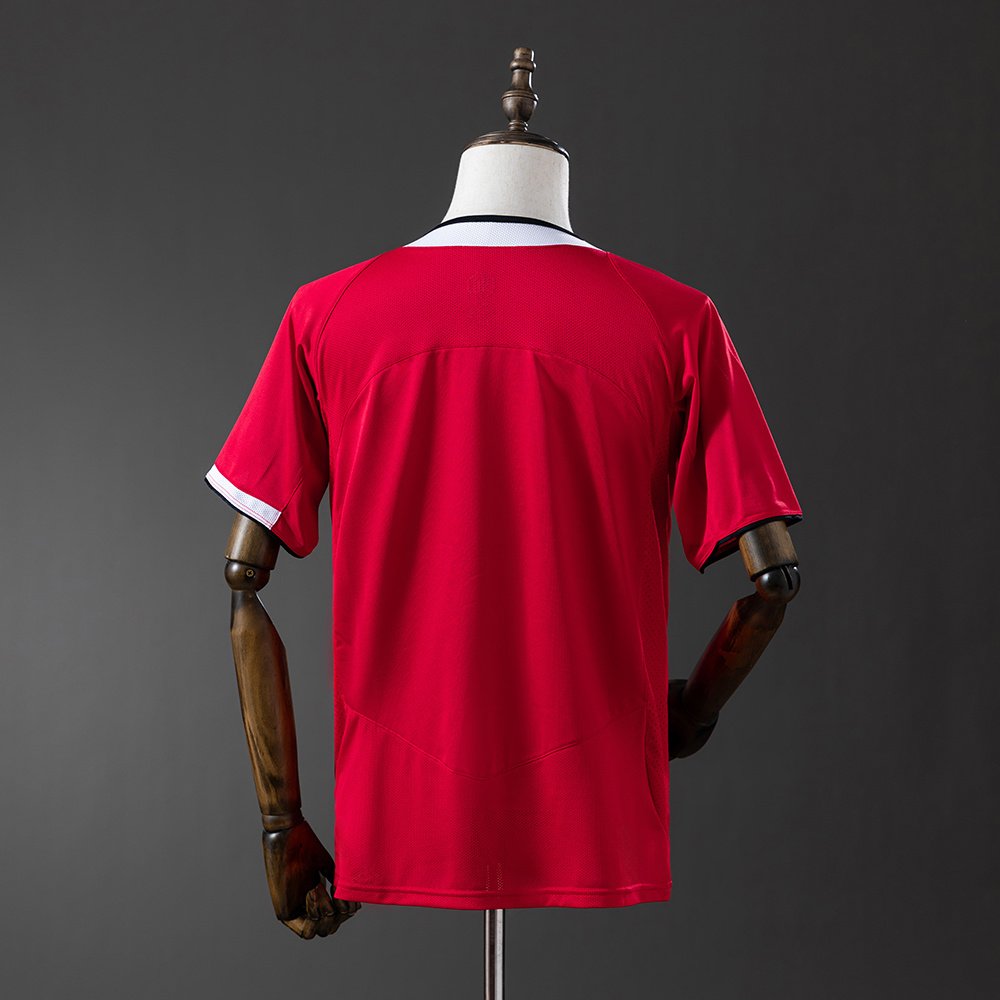 Manchester United 2004/06 Local - Imagen 2