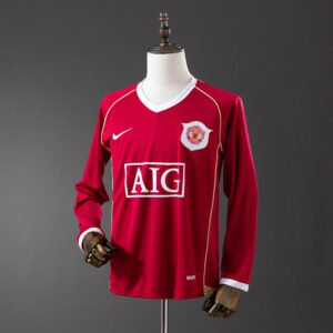 Manchester United 2006/07 Local