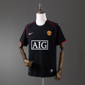 Manchester United 2007/08 Visitante