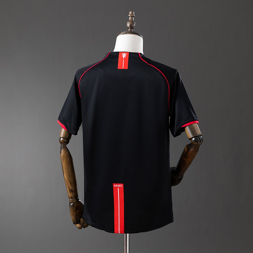 Manchester United 2007/08 Visitante - Imagen 2