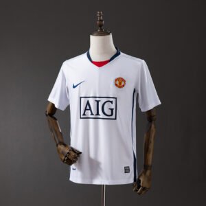 Manchester United 2008/09 Visitante