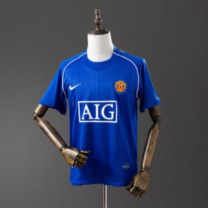 Manchester United 2008/09 Visitante