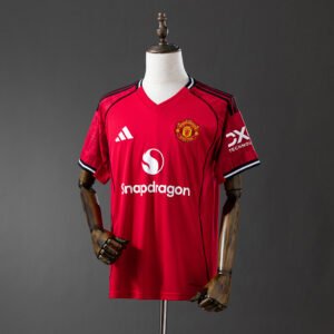Manchester United 2025/26 Local