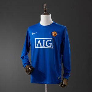 Manchester United 2008/09 Visitante