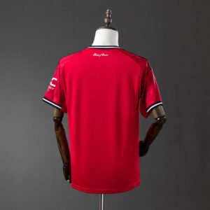 Manchester United 2025/26 Local