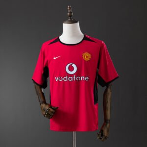 Manchester United 2002/04 Local