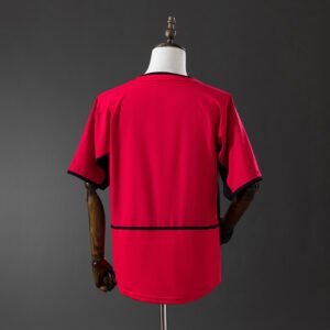 Manchester United 2002/04 Local