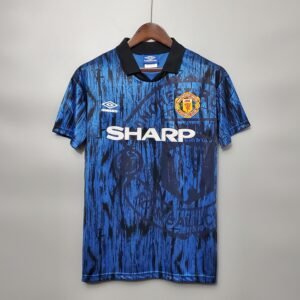 Manchester United 1992/93 Visitante