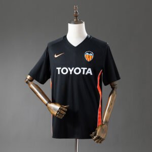 Valencia 2006/07 Visitante