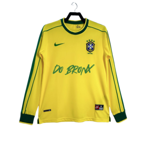 Charles Oliveira x Brazil Long Sleeve