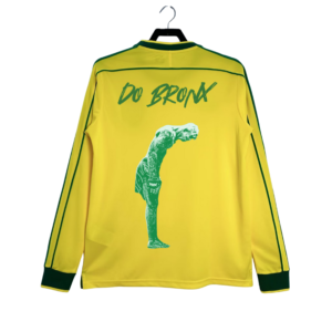 Charles Oliveira x Brazil Long Sleeve