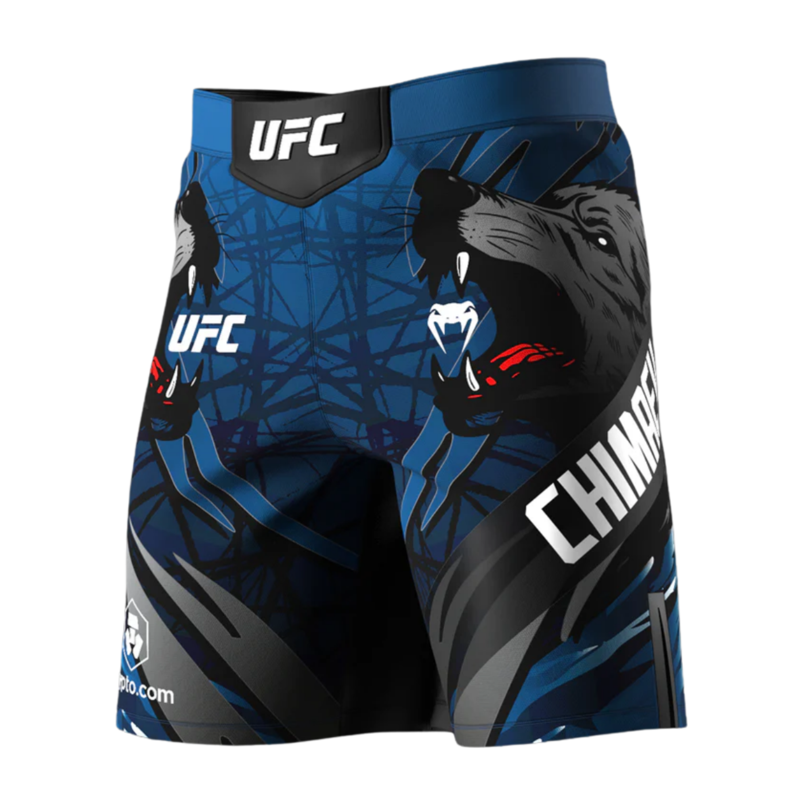 Khamzat Chimaev Shorts
