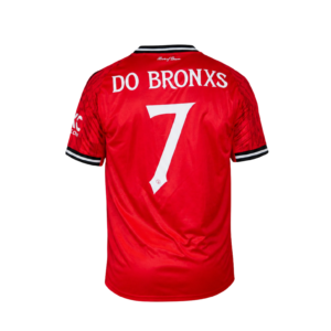 Charles DoBronxs x United