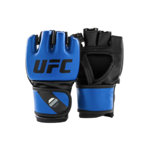 Blue UFC Gloves
