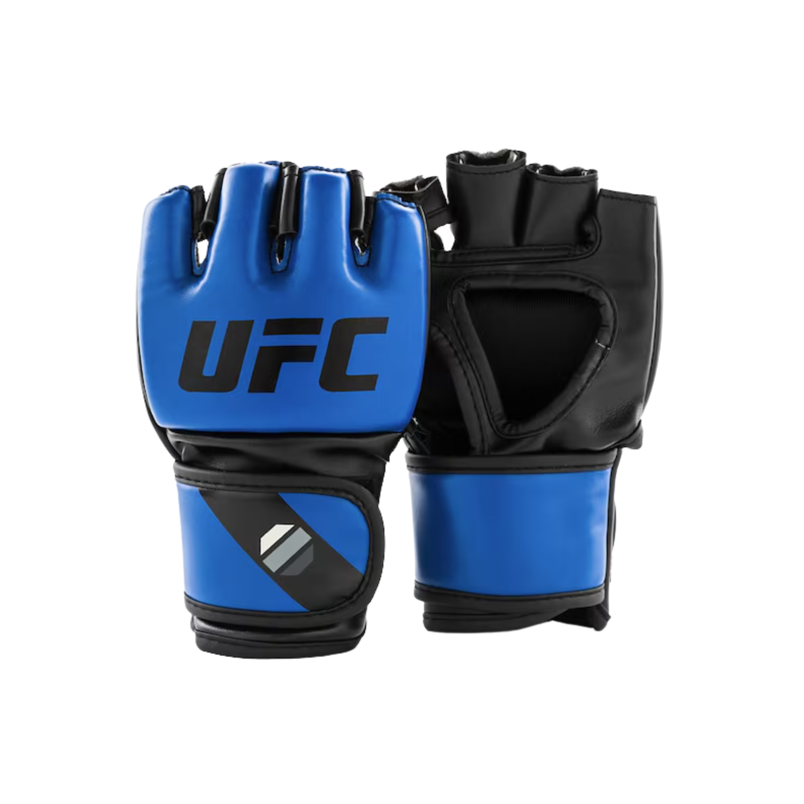 Blue UFC Gloves