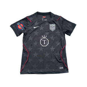 Ilia Topuria x USA Stars