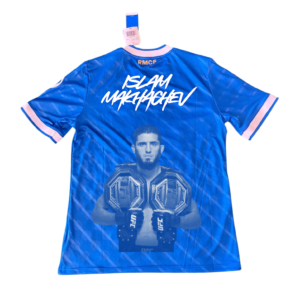 Islam Makhachev x Madrid Blue