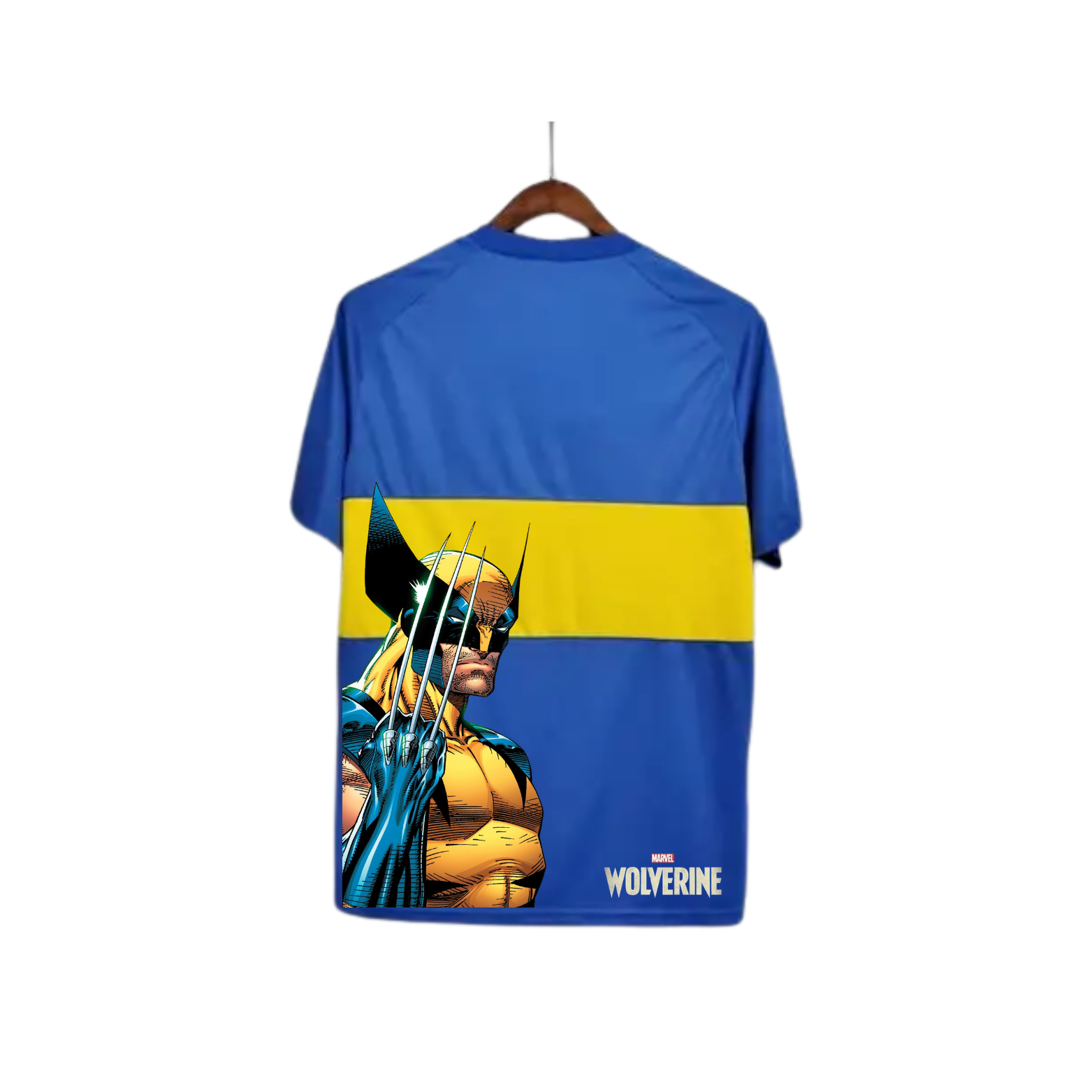 Wolverine x Boca Juniors - Imagen 2