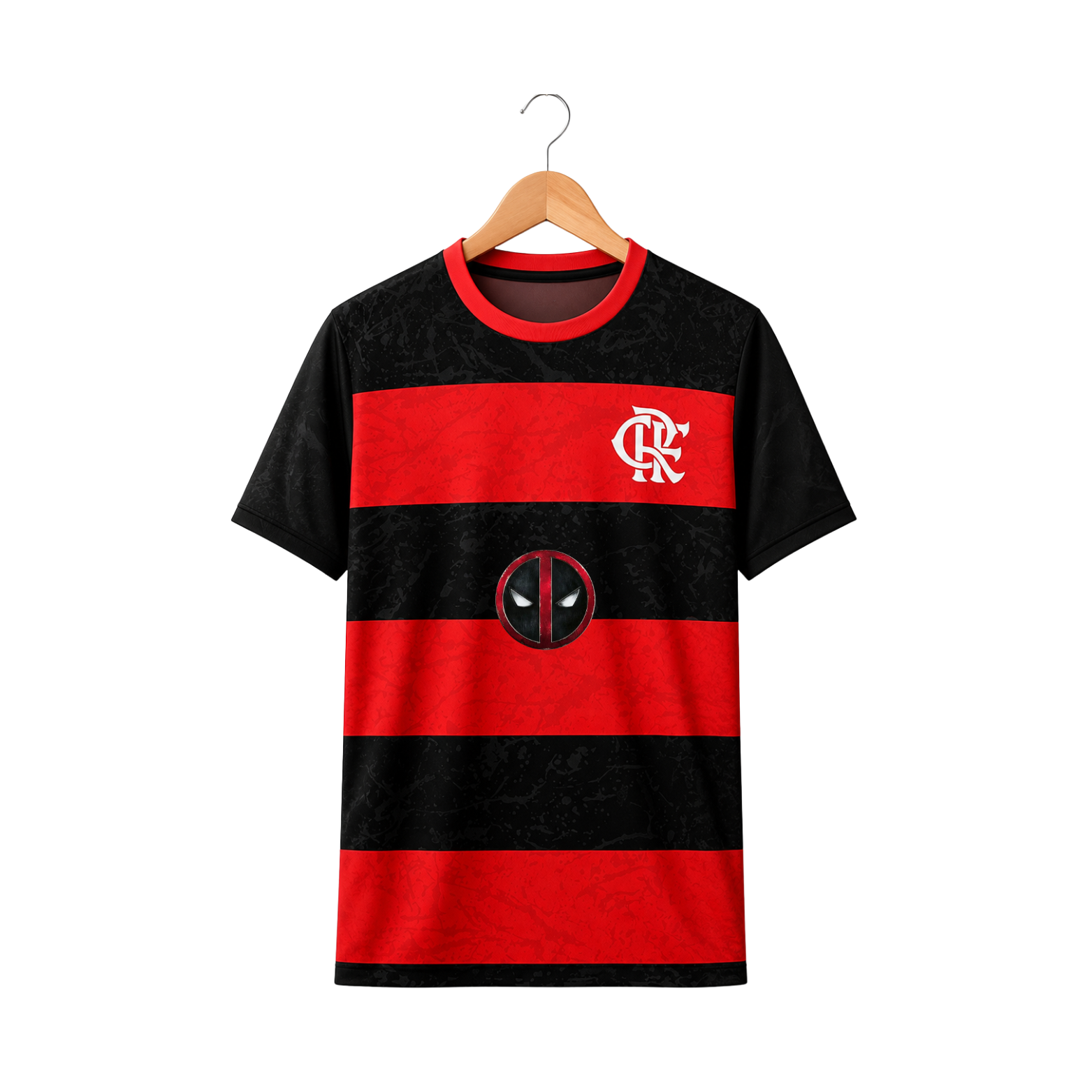 Deadpool x Flamengo
