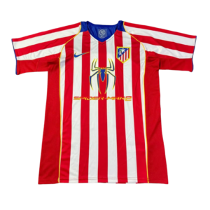 Spiderman x Atletico de Madrid