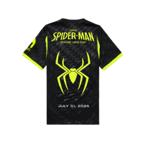 Spiderman Brand New Day x Atletico de Madrid