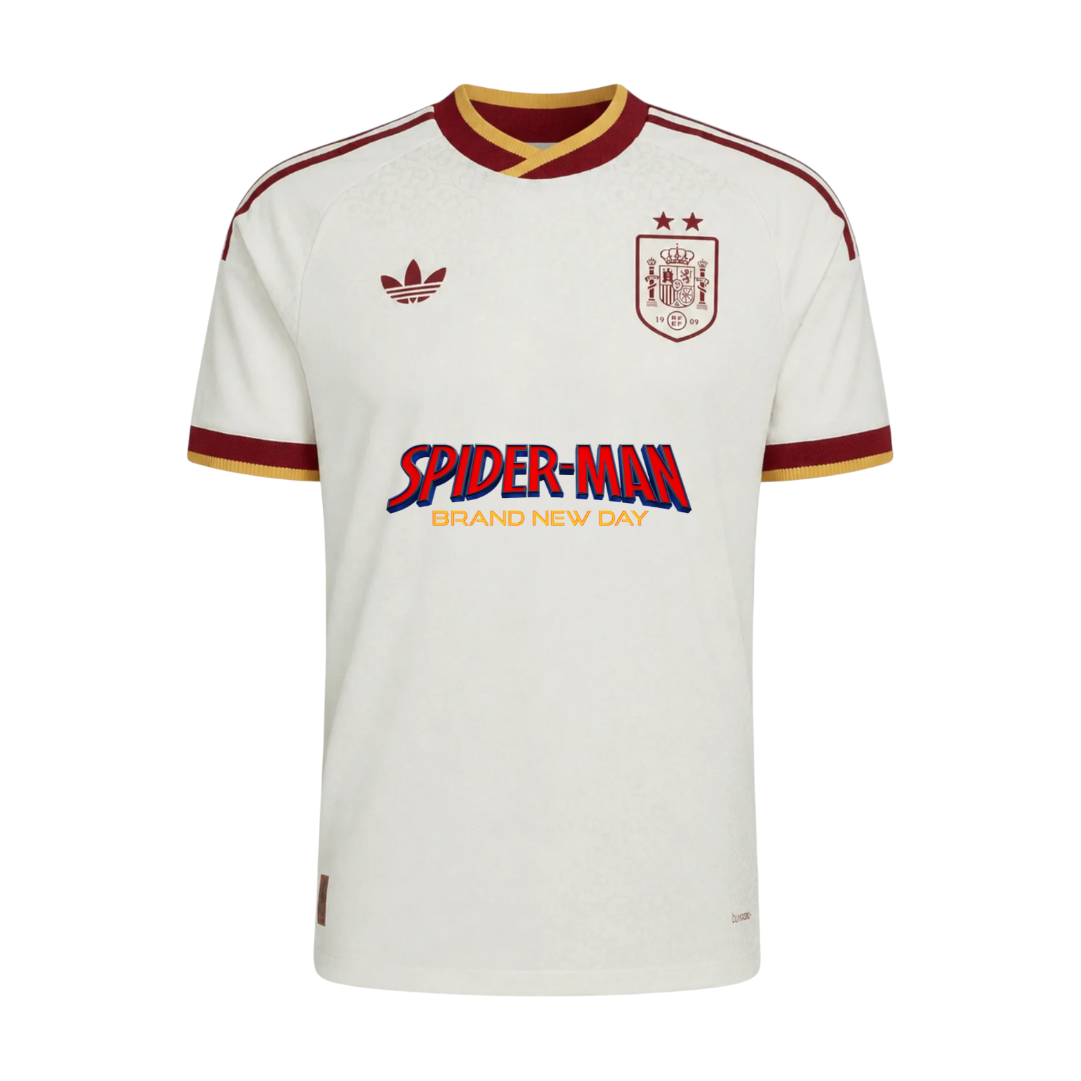 Spiderman x España