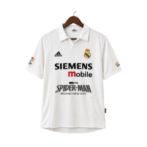 Spiderman Brand New Day x Real Madrid