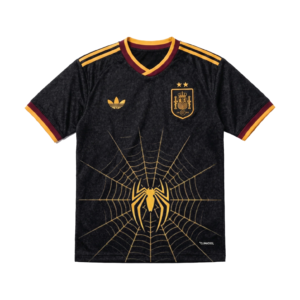 Spiderman x España Black