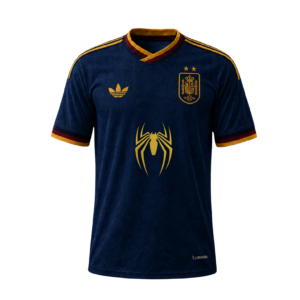 Spidermam x España Blue