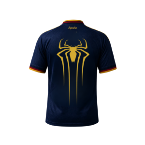 Spidermam x España Blue