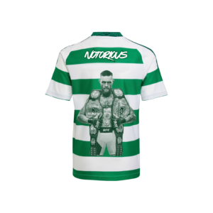 Conor McGregor x Celtics Champion