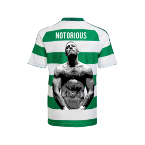 Conor McGregor x Celtics
